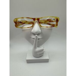 eyebobs Hussey reading glasses strength 1.00 tan tortoiseshell new without case